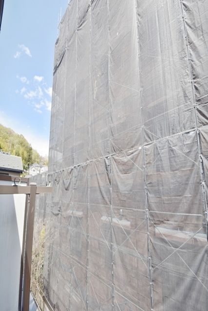 眺望　★バルコニーからの景色です★