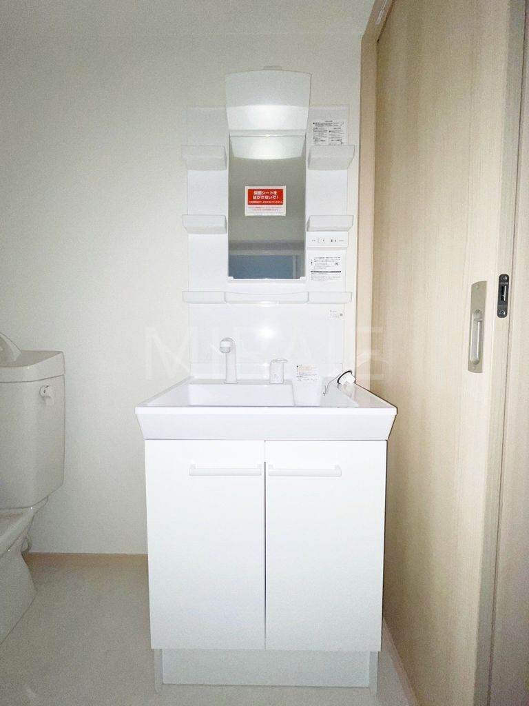 洗面設備　洗面