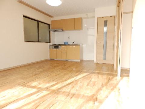 居室・リビング　リビング