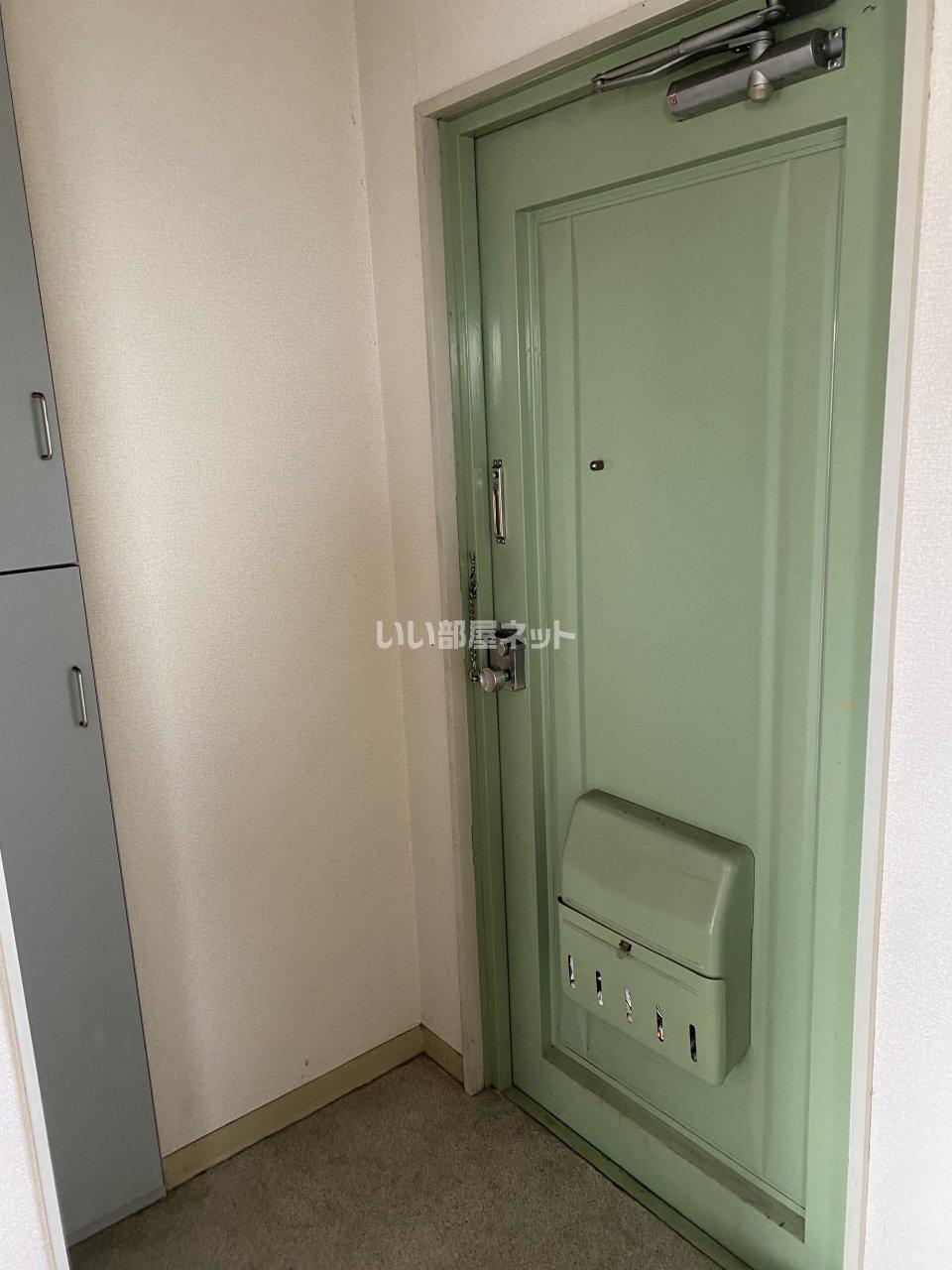 その他　玄関です