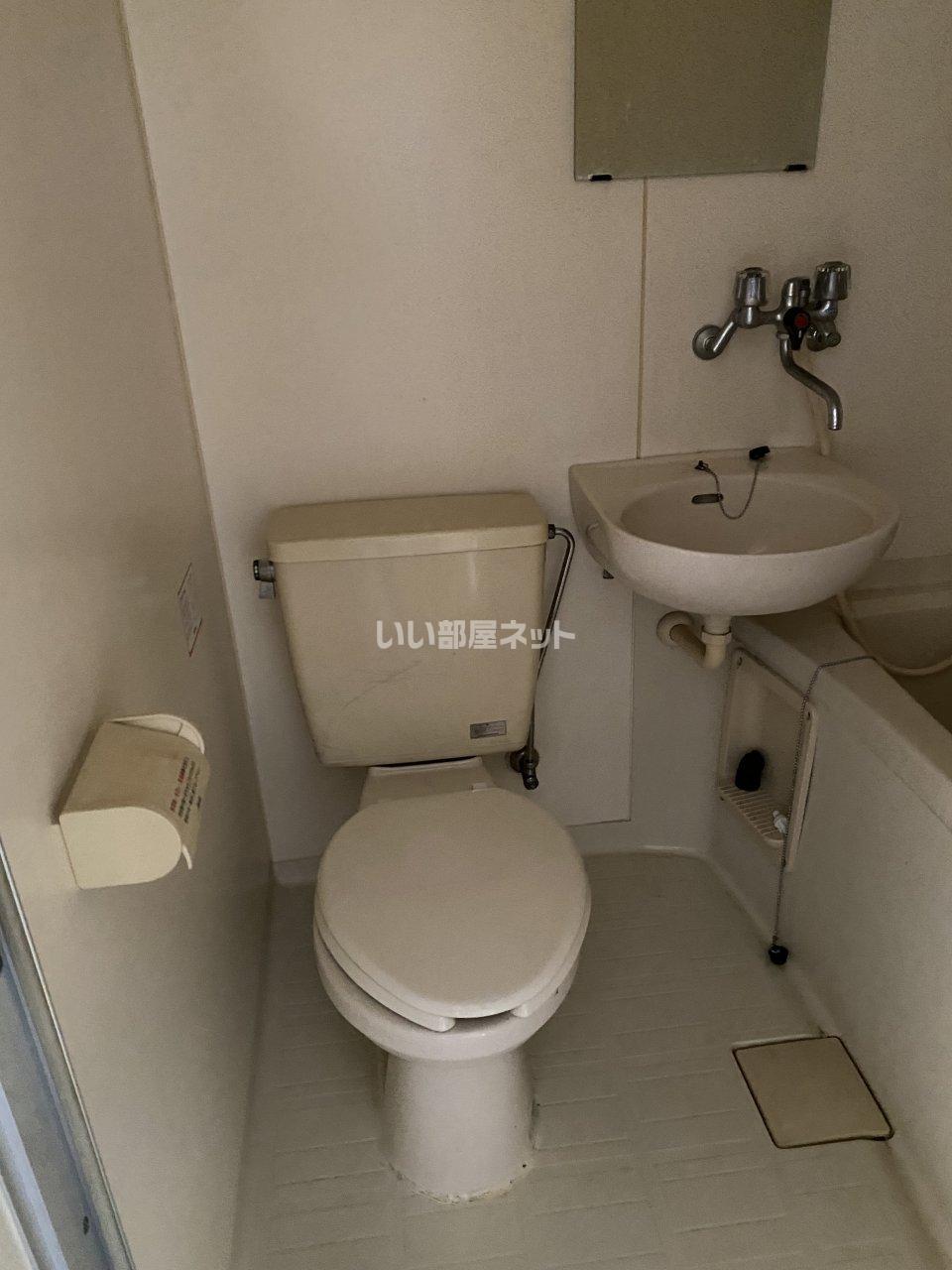 トイレ　トイレも気になるポイント