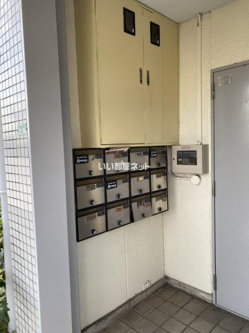 ロビー　清潔なロビーです