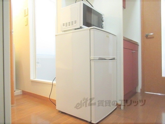 その他部屋・スペース　冷蔵庫置場