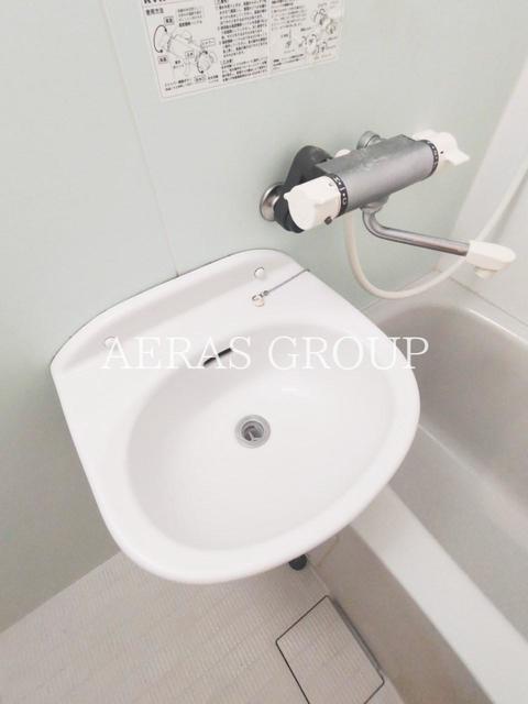 洗面設備　同仕様タイプ