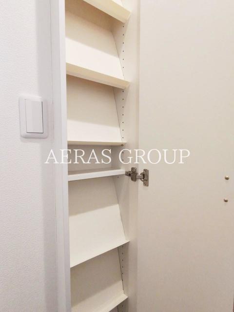 収納　同仕様タイプ