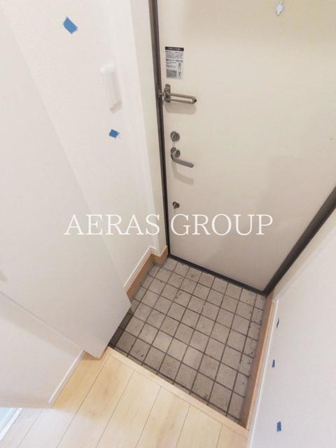 玄関　同仕様タイプ