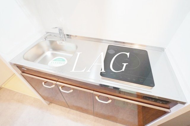 キッチン　キッチンです。