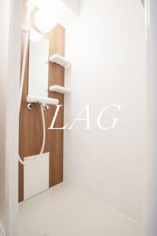 バス・シャワールーム　シャワールームです。