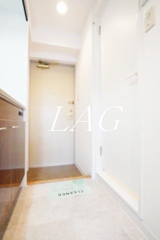 玄関　玄関です。