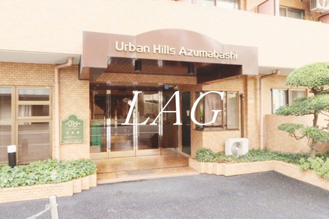 エントランス　エントランスです。