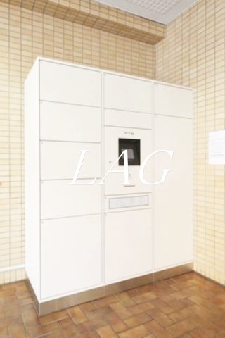 その他共有部分　宅配ボックスです。