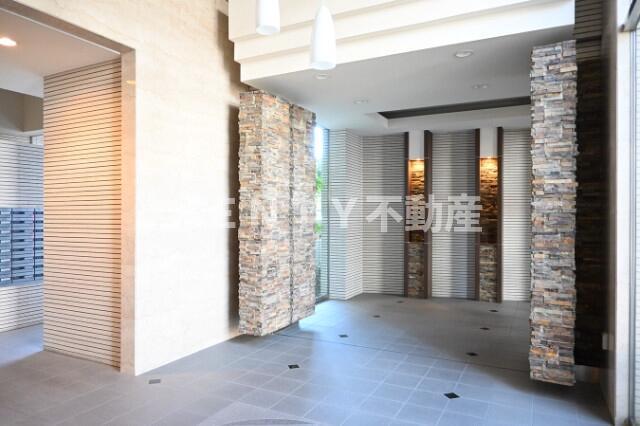 ロビー　ロビーです