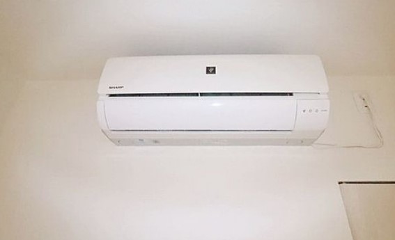 その他設備　エアコン完備。