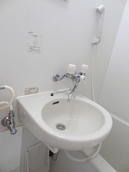 洗面設備　★洗面台付き★
