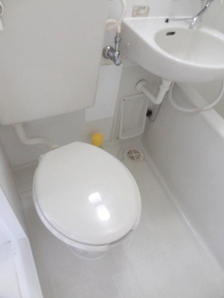 トイレ　★綺麗なトイレです★