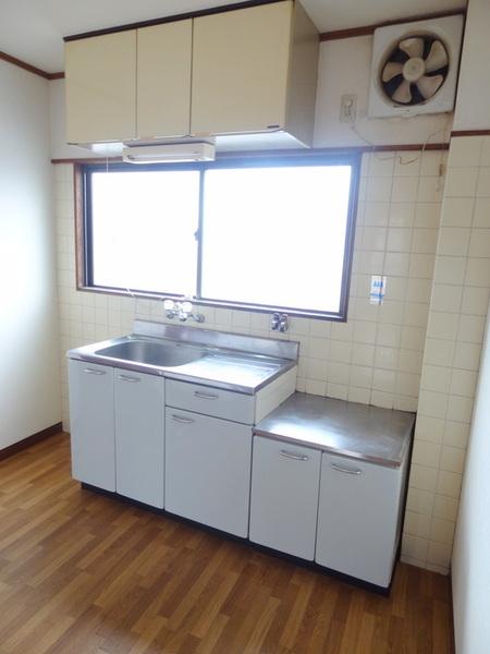 キッチン　★明るいキッチン★