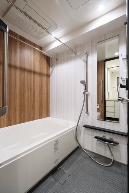 バス・シャワールーム　☆お風呂☆