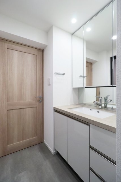 洗面設備　☆独立洗面台☆