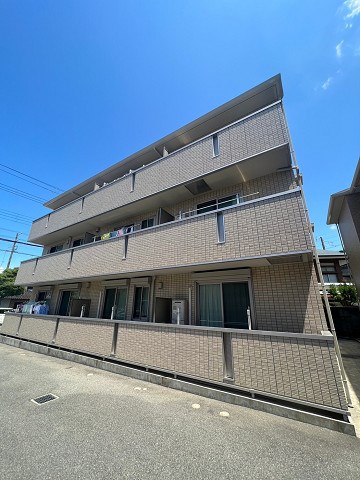 建物外観　きれいな外観です