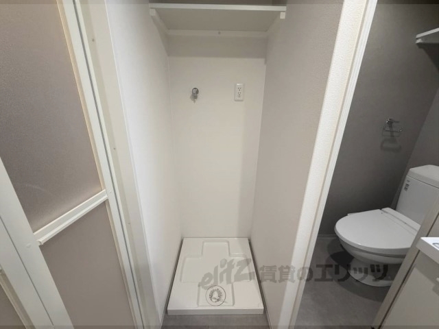 その他部屋・スペース　洗濯機置場