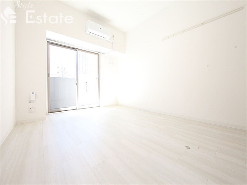 居室・リビング　内装