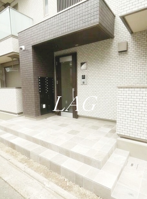 エントランス　エントランスです。