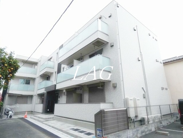 建物外観　外観です。