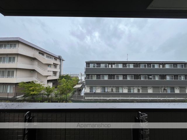 眺望　眺望
