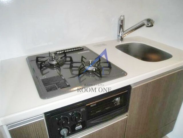 キッチン　キッチンです。