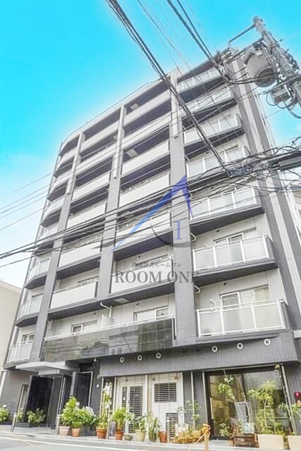 建物外観　外観です。