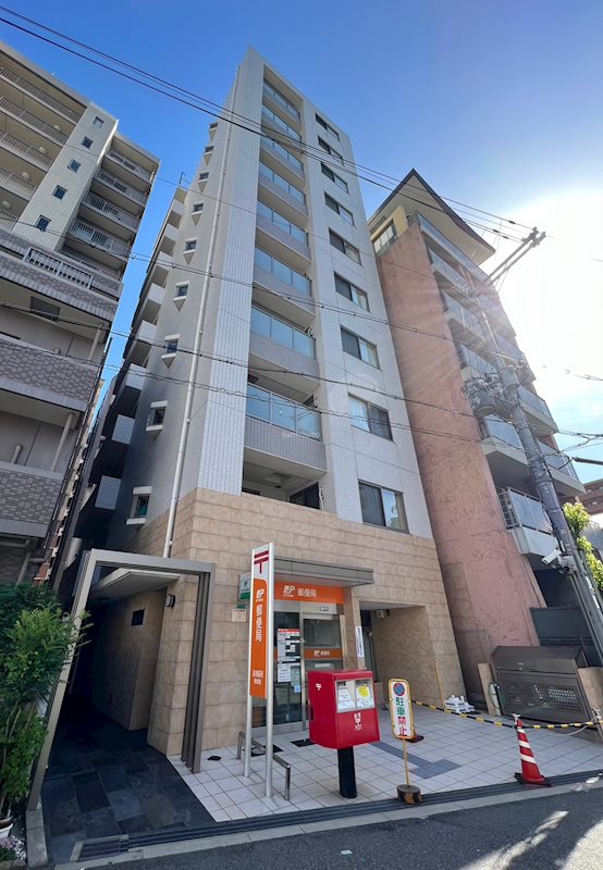 建物外観　物件の外観です