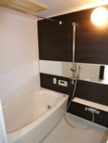 バス・シャワールーム　バス※別部屋参考写真