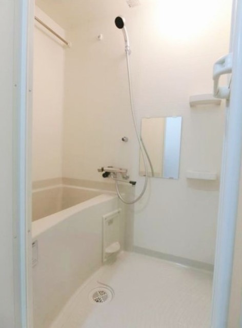 バス・シャワールーム　（参考写真）