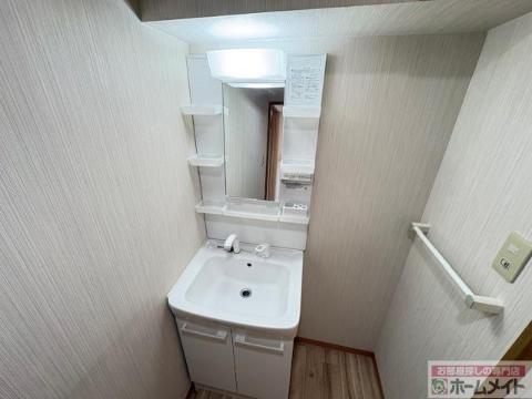 洗面設備　洗面