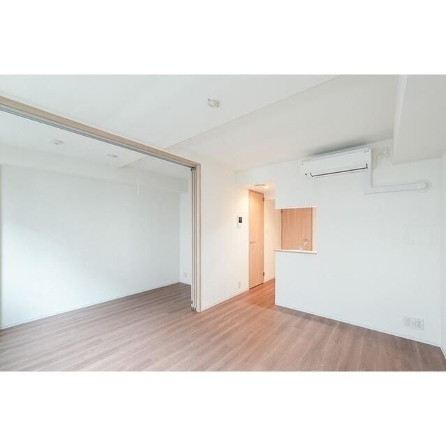 居室・リビング　使いやすい居間です