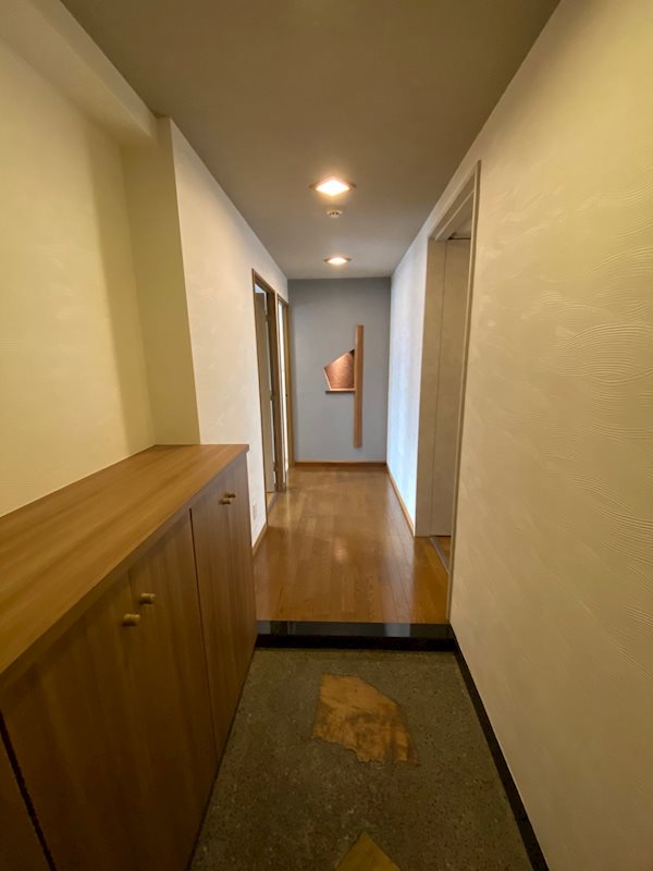 玄関　玄関