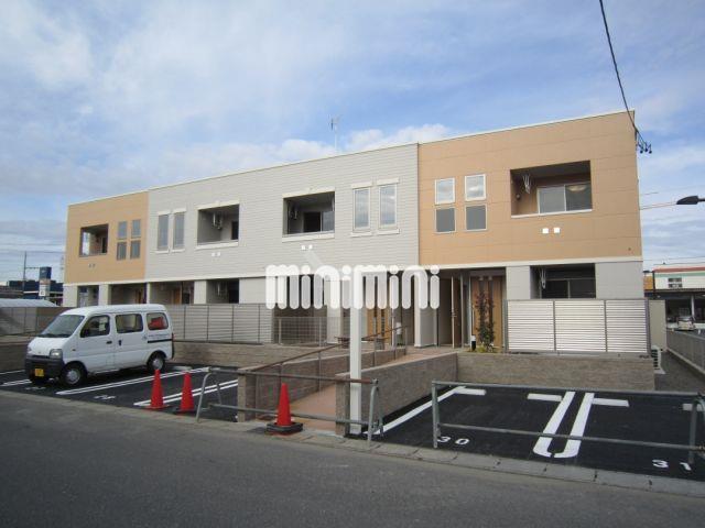 建物外観　お洒落な外観