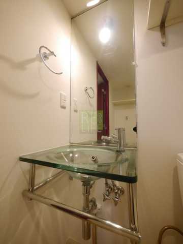 洗面設備　Branche Kagurazaka