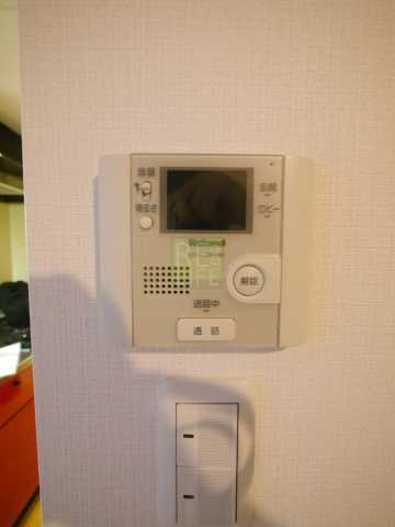 セキュリティ　Branche Kagurazaka