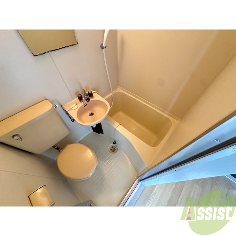 バス・シャワールーム