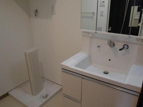 洗面設備　洗面