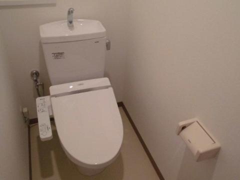 トイレ　トイレ