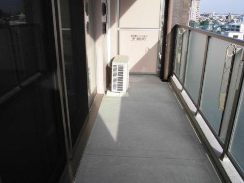 バルコニー　ベランダ