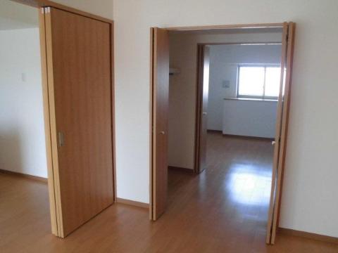 居室・リビング　リビング