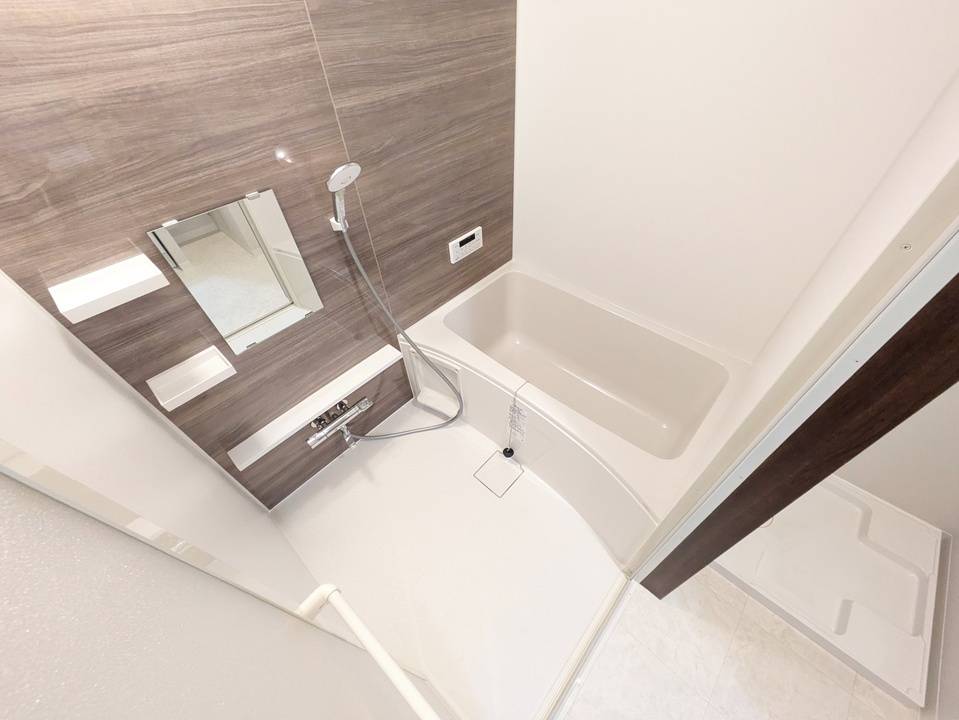 バス・シャワールーム　浴室