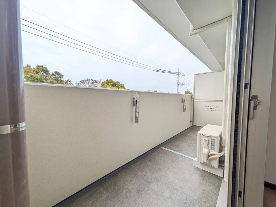 バルコニー　バルコニー