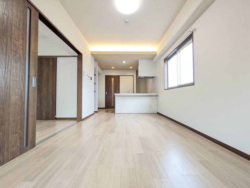 居室・リビング　リビング