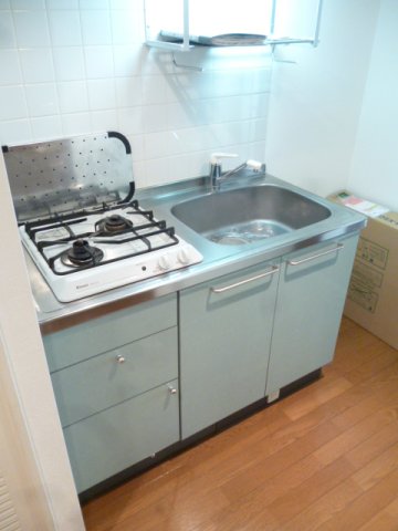 キッチン　キッチン