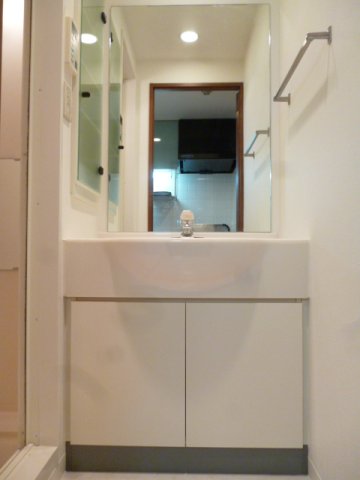 洗面設備　洗面