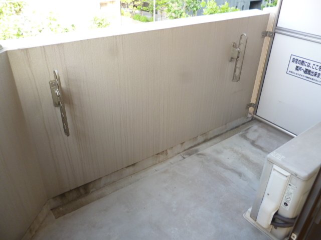 バルコニー　バルコニー